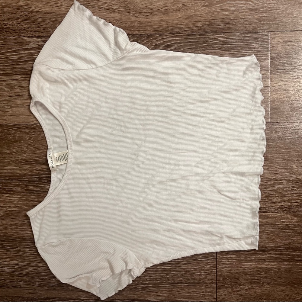 Women's White Top